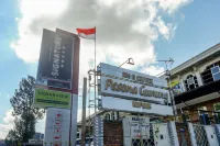 Urbanview Hotel Mountain Palace Kopeng Hotel dekat Gardu Pandang Timboa