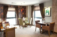 Premier Inn Camberley - breakfast