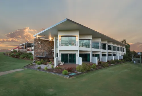 Bridges Villas Barooga Hotels in Cobram East
