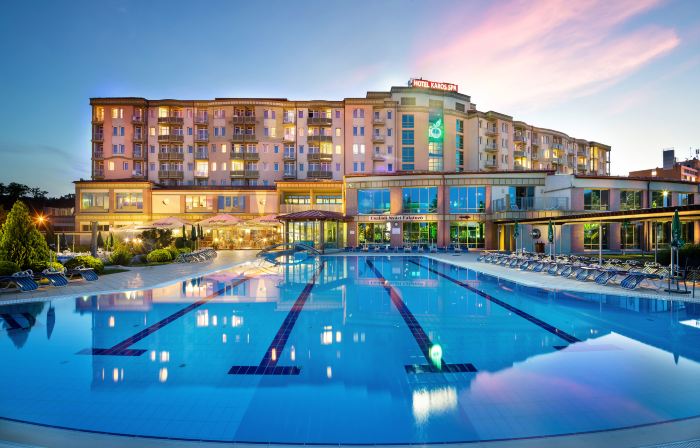 Hotel Karos Spa