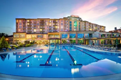 Hotel Karos Spa Các khách sạn ở Zalakaros