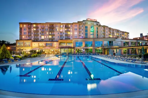 Hotel Karos Spa - Hot Springs