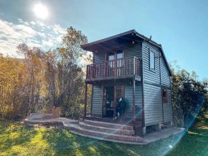 Tiny House Garden - Praia Grande - SC