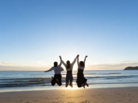 光の海ホテル＆リゾート波の音／グランピング福岡 海風｜ぶどうの樹ふくつ海岸通り 福津のホテル