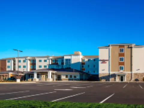 Residence Inn Bath Brunswick Area Hotels in Bath