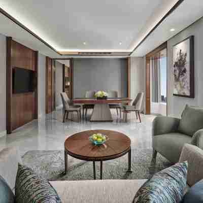 Grand Hyatt Jakarta Rooms