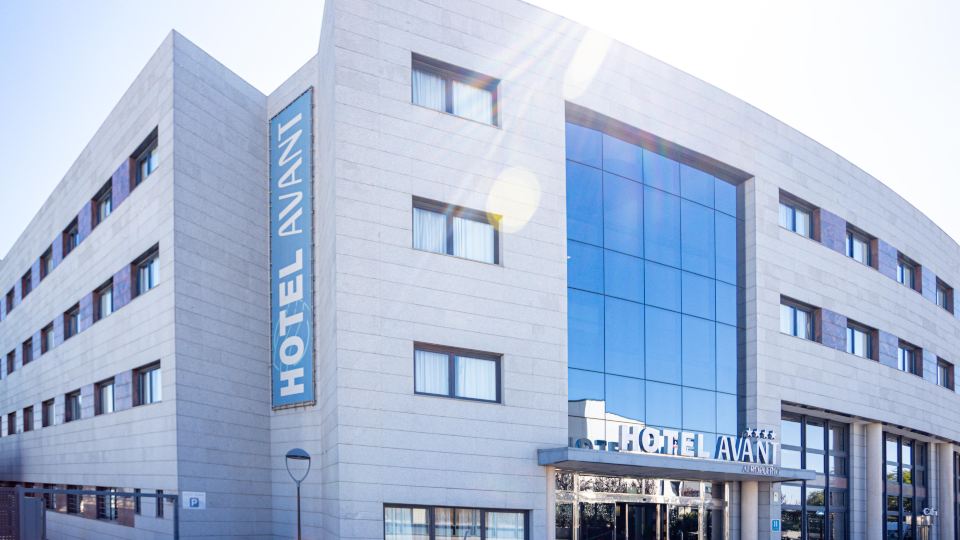 Hotel Porcel Avant