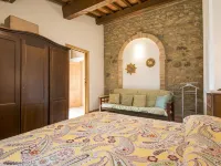 Podere Sant'Elisa - parking