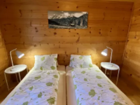 Chalet Jungtalblick Eggeri Hotels in Visp