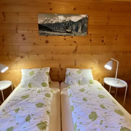 Chalet Jungtalblick Eggeri
