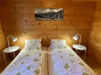 Chalet Jungtalblick Eggeri Hotels in Visp