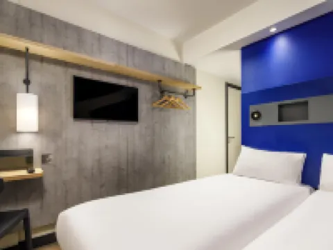 Ibis Budget Manchester Airport Hotels in Ringway