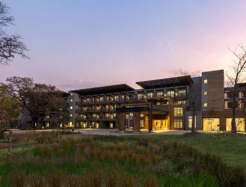 Radisson Blu Mosi Oa Tunya Livingstone Resort - parking