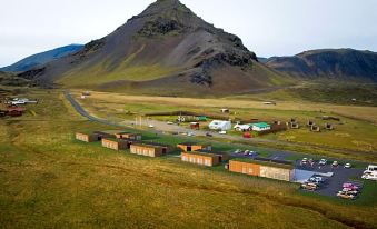 Arnarstapi Cottages