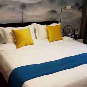 翠林民宿(九龍山路分店) Rooms