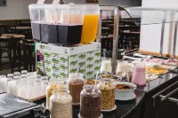 Canasvieiras in - Hci - breakfast