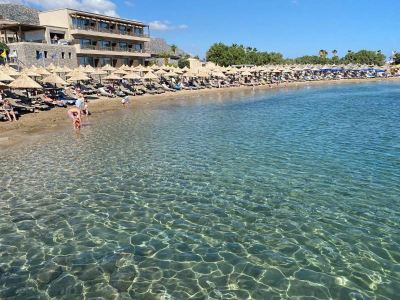 ホテル周辺 ナナ ゴールデン ビーチ - オールインクルーシブの写真