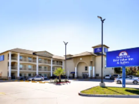 อเมริกาส์เบสต์แวลลู อินน์แอนด์สวีทส์ สปริง ฮิวสตันนอร์ท โรงแรมในฮิวสตัน