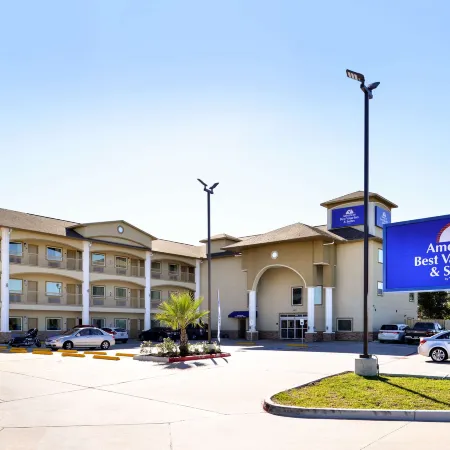 Americas Best Value Inn and Suites Spring/North Houston