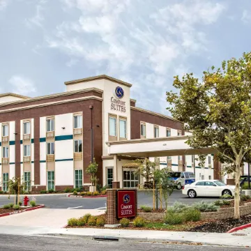 Comfort Suites Woodland - Sacramento Airport