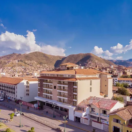 Sonesta Hotel Cusco