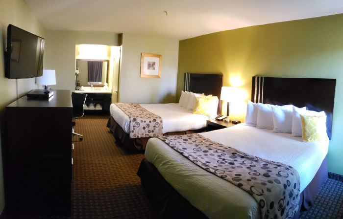 SureStay Hotel by Best Western Vallejo Napa Valley