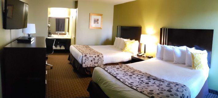 SureStay Hotel by Best Western Vallejo Napa Valley Hotele w: Solano County