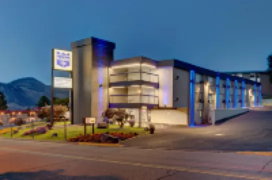 Knights Inn Kamloops
