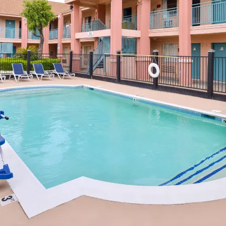 Americas Best Value Inn Clute/Lake Jackson