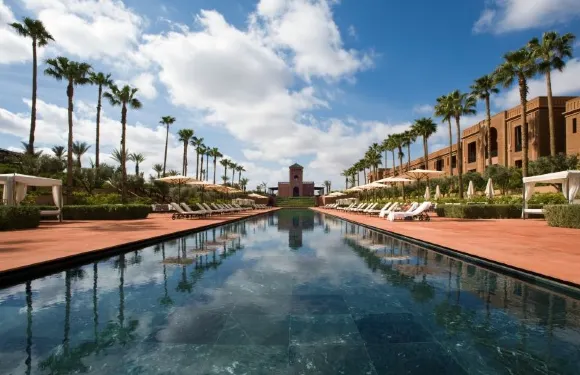 塞爾曼馬拉喀什酒店