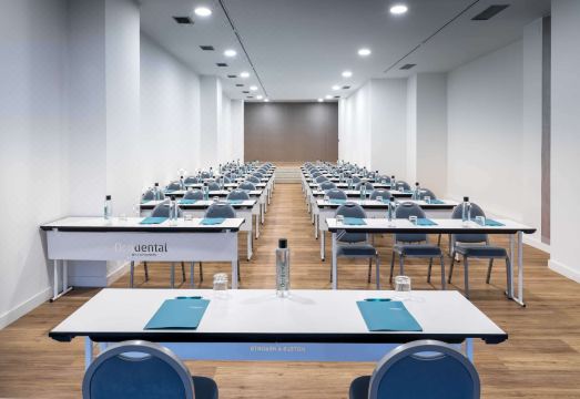 1. 옥시덴탈 비고..