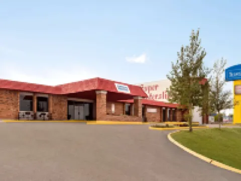 Travelodge by Wyndham Swift Current Hotels in Swift Current