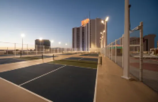 플라자 호텔 & 카지노 라스베이거스 호텔