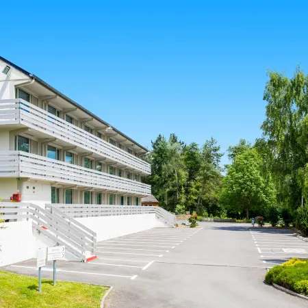 Campanile Fougeres Hotels in Fougeres