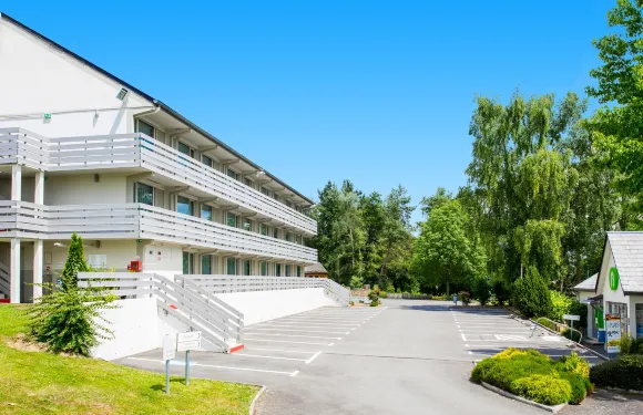 富熱爾康鉑酒店