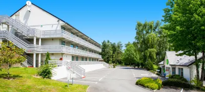Campanile Fougeres Các khách sạn ở Beauce