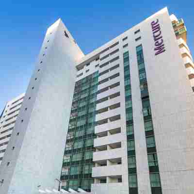 머큐어 브라질리아 리더 호텔 Hotel Exterior