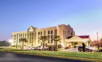 Comfort Inn & Suites Athens North - Parkering