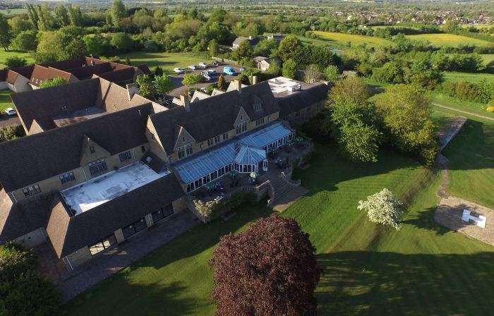 Cricklade House Hotel, Sure Hotel Collection by Best Western