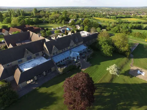 Cricklade House Hotel, Sure Hotel Collection by Best Western - breakfast