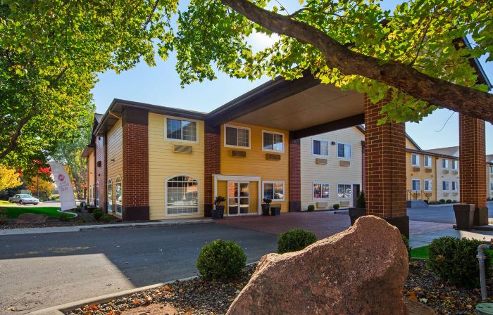 Best Western Plus Meridian