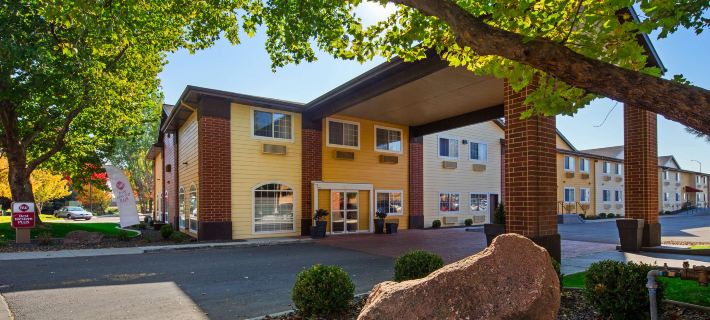 Best Western Plus Meridian Hotels in Meridian