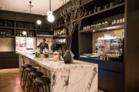 Pillows Grand Boutique Hotel Ter Borch Zwolle - bar