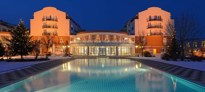 The Monarch Hotel Hotels in Lower Bavaria