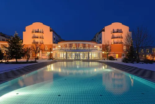 The Monarch Hotel Hotels in Kelheim