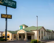 Quality Inn Franklin I-65 Các khách sạn ở Needham Township