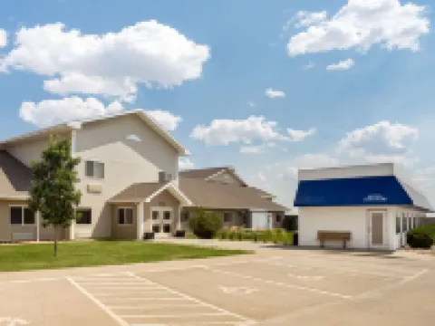 Travelodge by Wyndham Bill WY Thunder Basin Ntl Grassland Hotels in Converse County