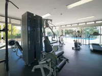 Zia Park Casino, Hotel, & Racetrack - Fitnessstudio