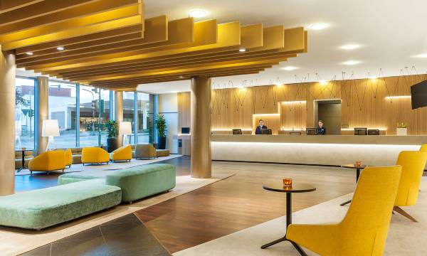 Hotel NH Düsseldorf City Nord