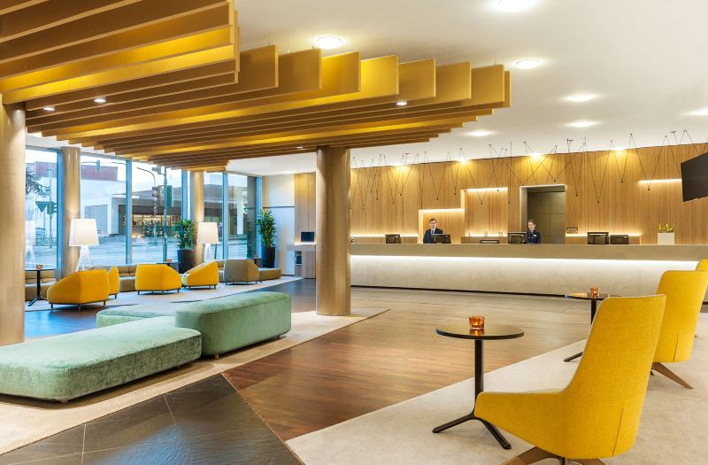 Hotel NH Düsseldorf City Nord